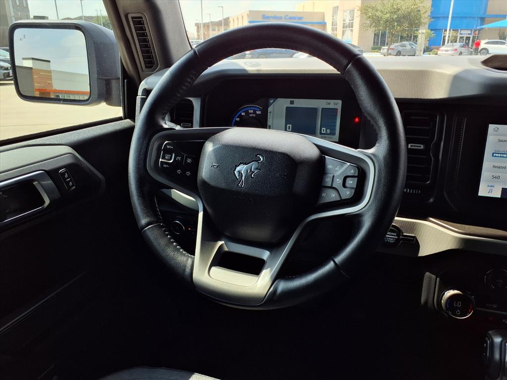 Thumbnail: 2023 Ford Bronco - 13