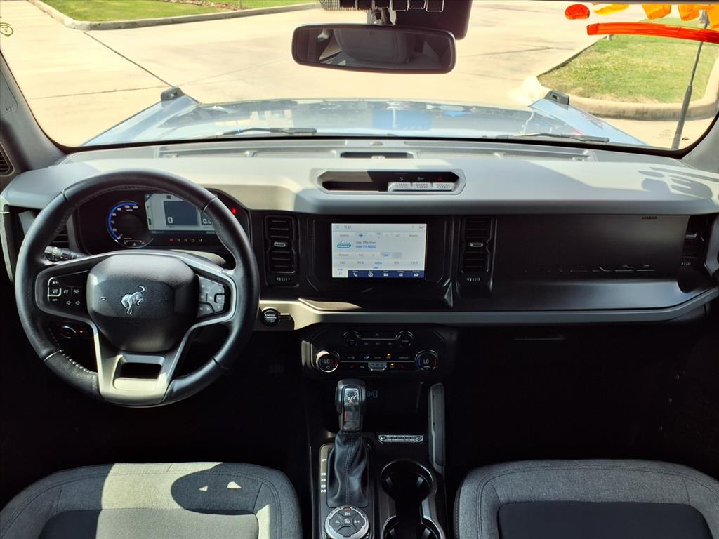 Thumbnail: 2023 Ford Bronco - 9