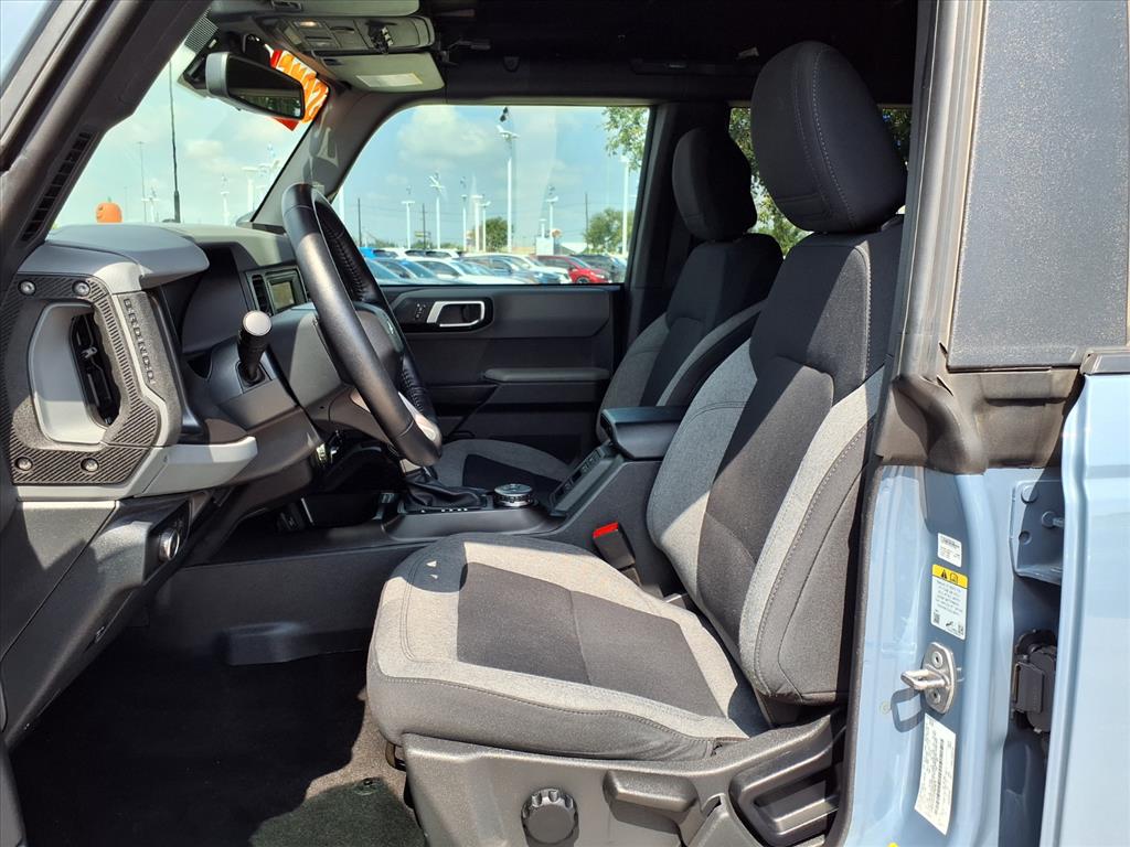 Thumbnail: 2023 Ford Bronco - 10