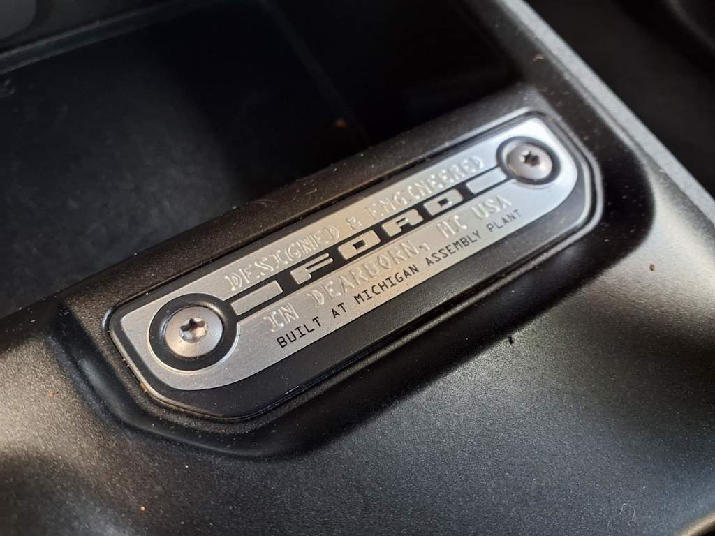 Thumbnail: 2023 Ford Bronco - 24