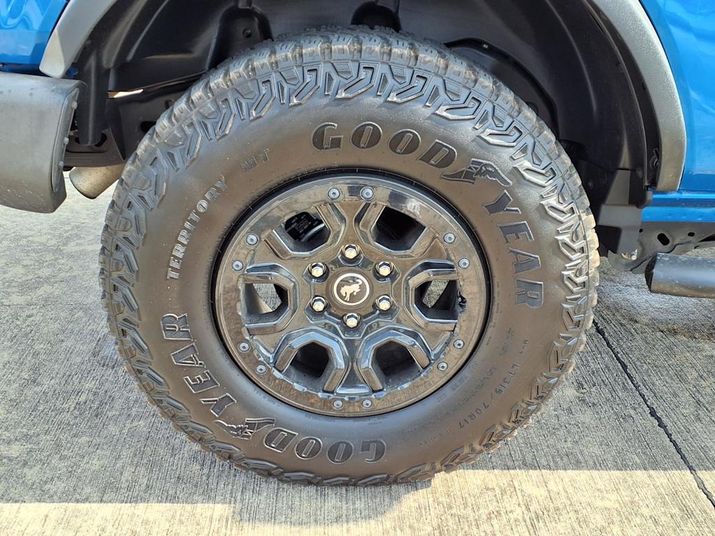 Thumbnail: 2023 Ford Bronco - 8