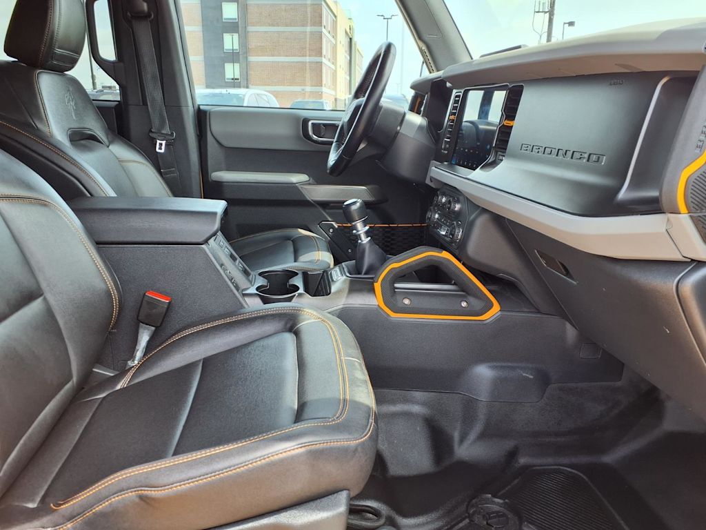 Thumbnail: 2021 Ford Bronco - 12