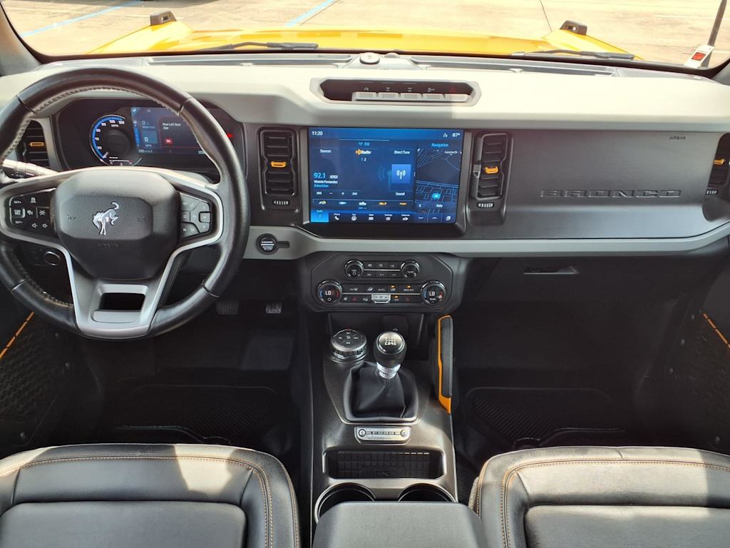 Thumbnail: 2021 Ford Bronco - 10