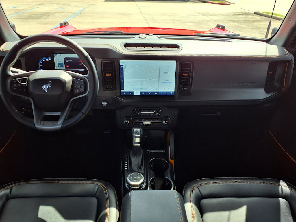 Thumbnail: 2024 Ford Bronco - 9