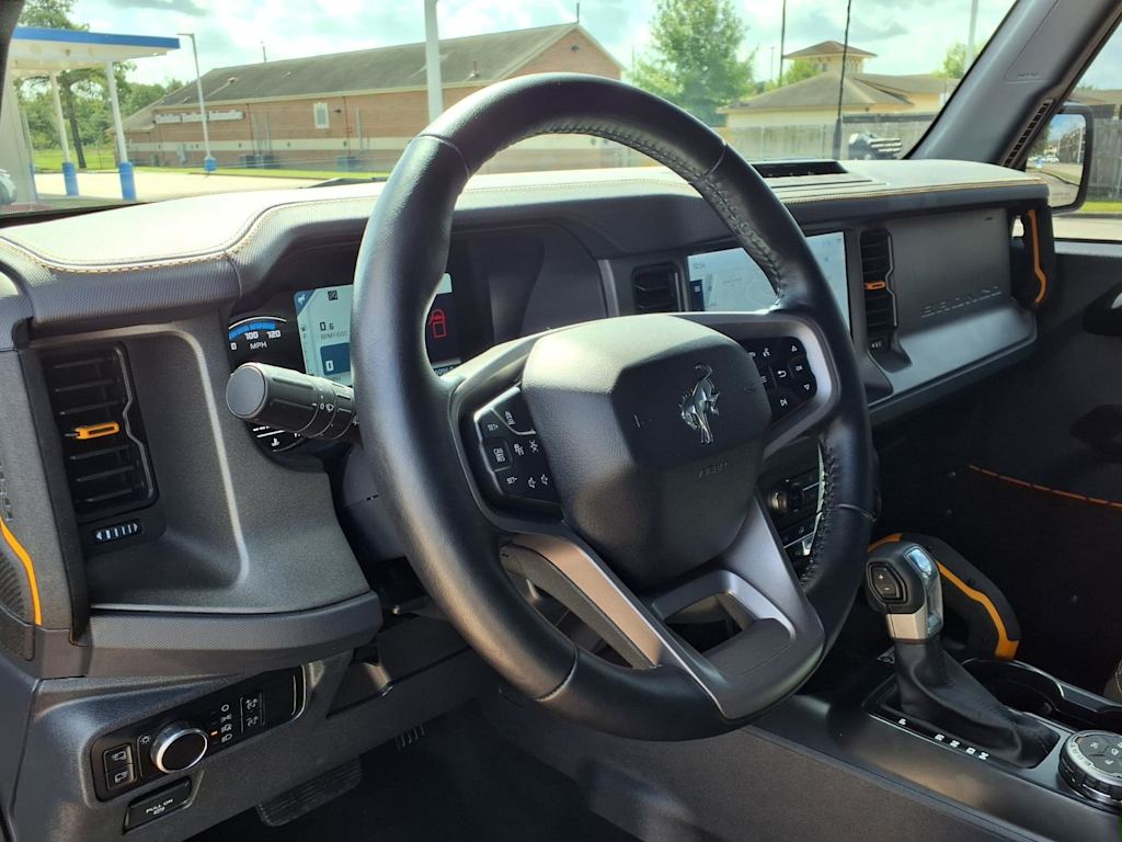 Thumbnail: 2024 Ford Bronco - 2