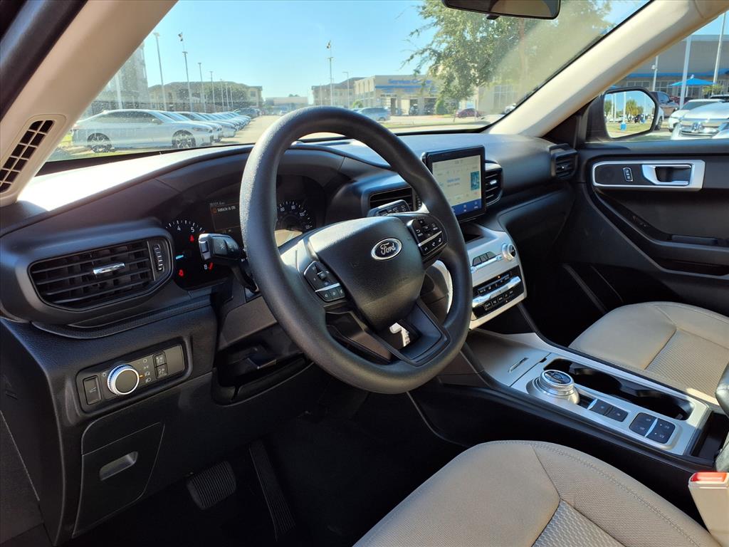 Thumbnail: 2021 Ford Explorer - 2