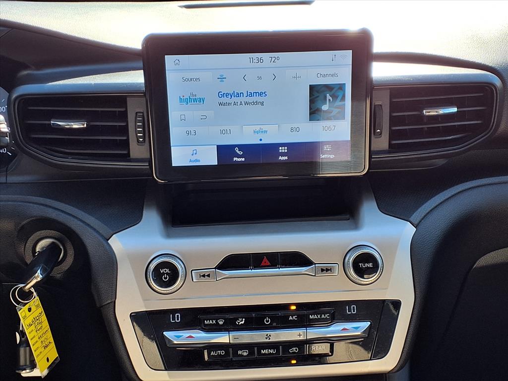 Thumbnail: 2021 Ford Explorer - 15