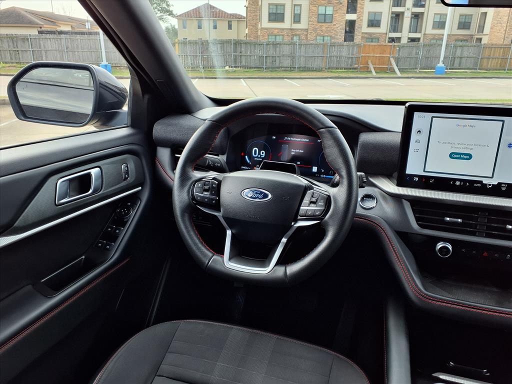Thumbnail: 2025 Ford Explorer - 13