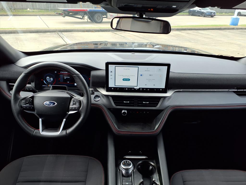 Thumbnail: 2025 Ford Explorer - 9