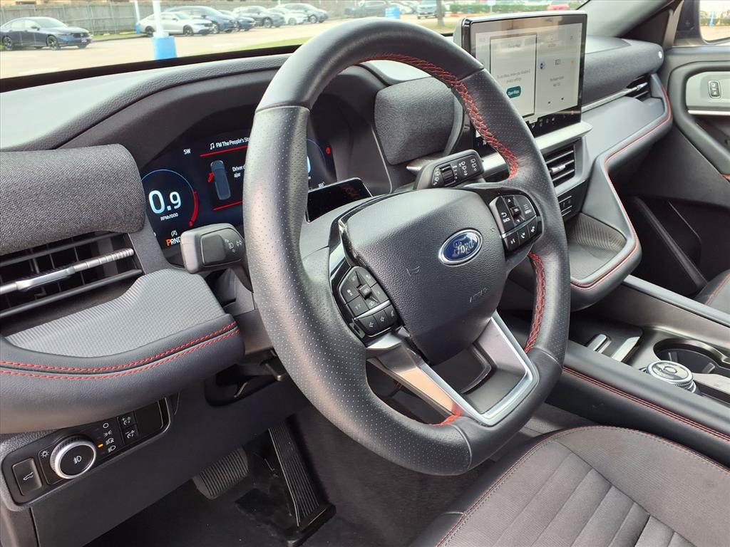 Thumbnail: 2025 Ford Explorer - 2