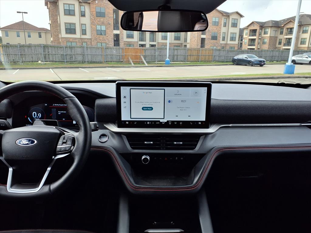 Thumbnail: 2025 Ford Explorer - 14