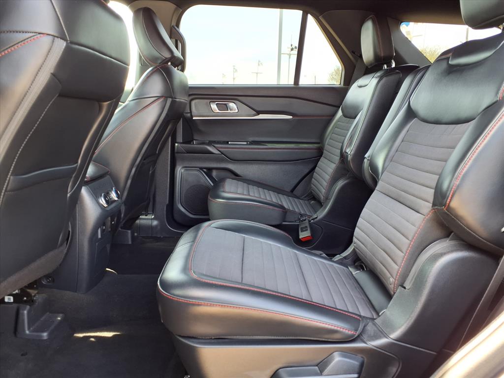 Thumbnail: 2025 Ford Explorer - 21