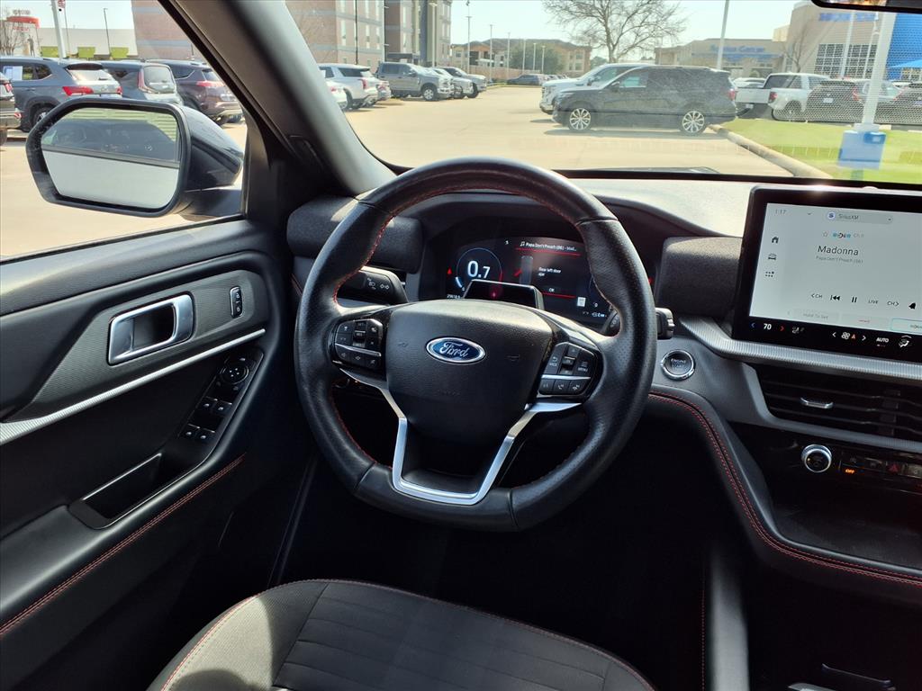 Thumbnail: 2025 Ford Explorer - 14
