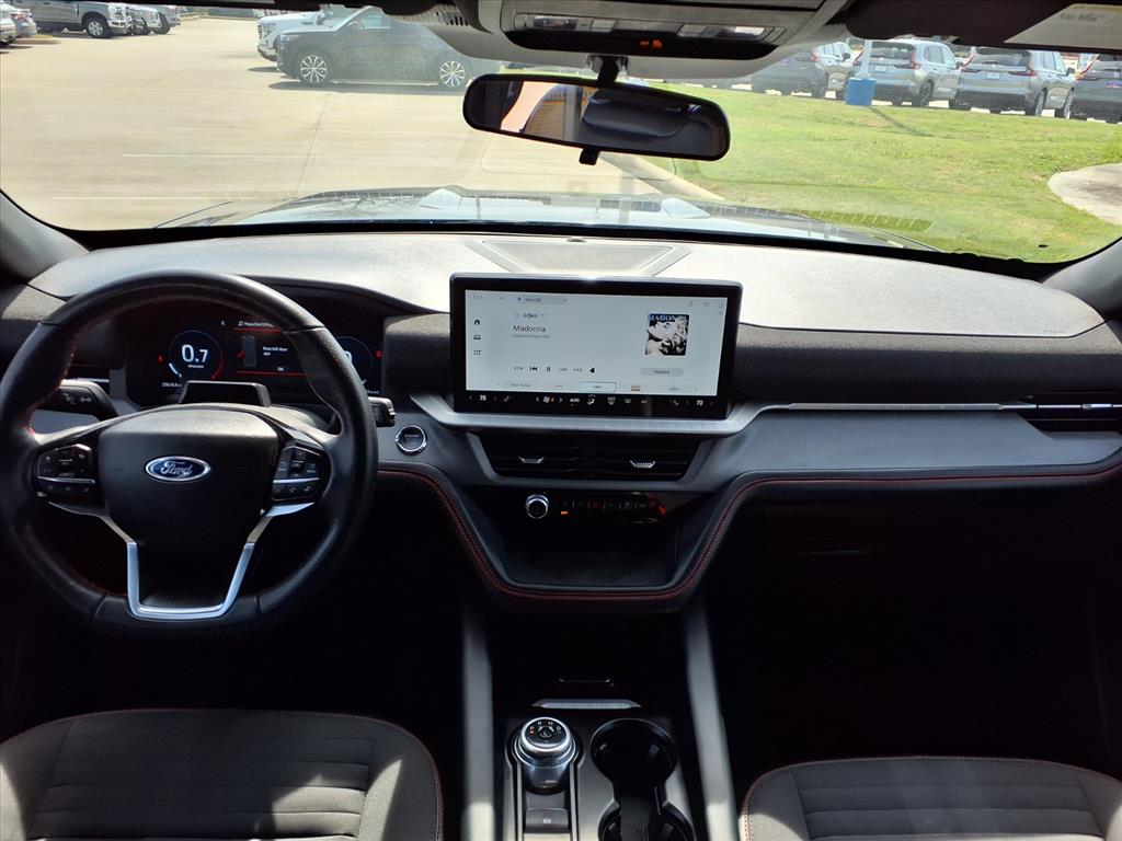 Thumbnail: 2025 Ford Explorer - 10