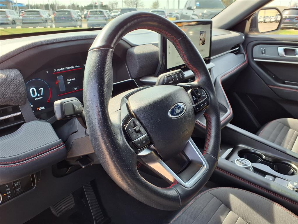 Thumbnail: 2025 Ford Explorer - 2