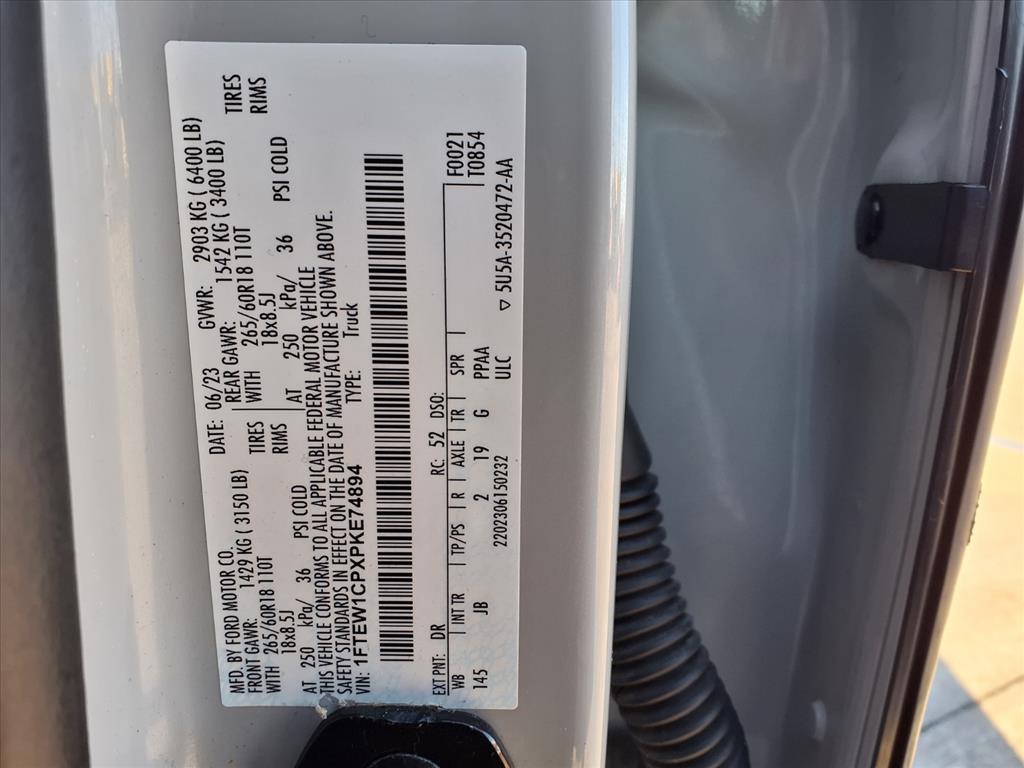 Thumbnail: 2023 Ford F-150 - 19