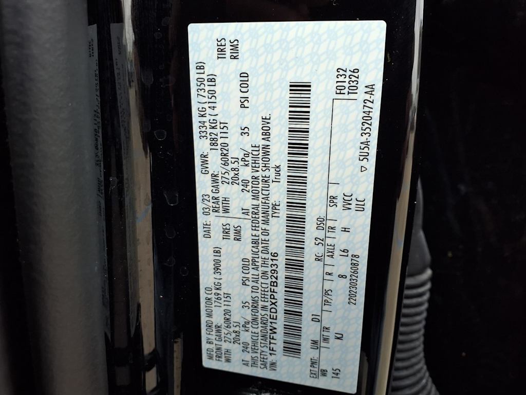 Thumbnail: 2023 Ford F-150 - 18