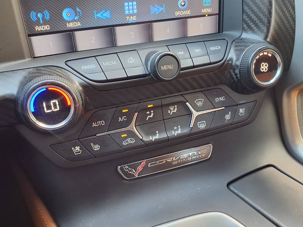 Thumbnail: 2016 Chevrolet Corvette - 18