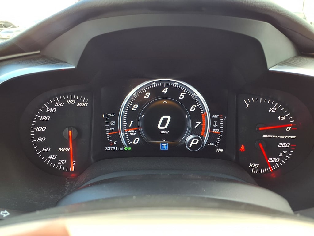 Thumbnail: 2016 Chevrolet Corvette - 13