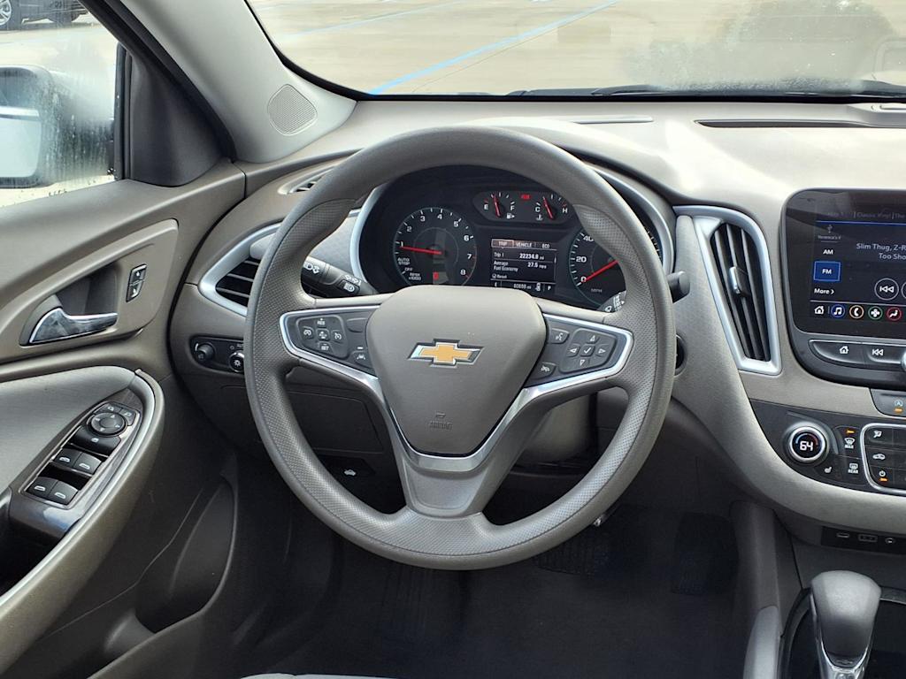 Thumbnail: 2024 Chevrolet Malibu - 13