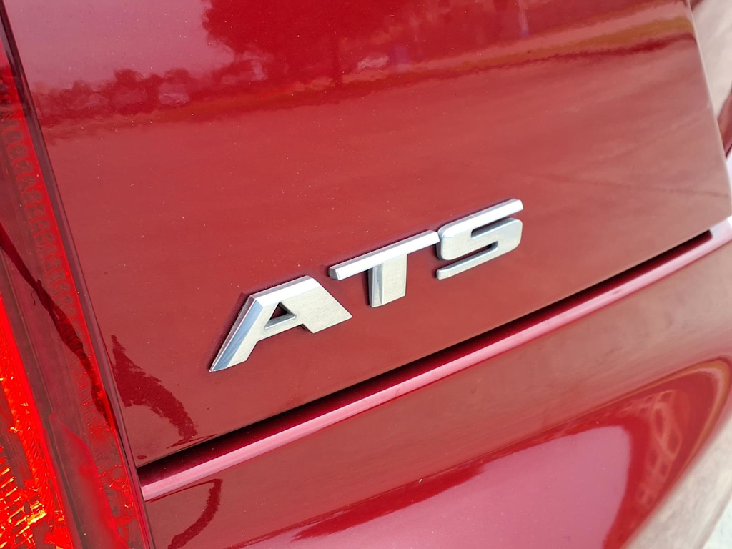 Thumbnail: 2015 Cadillac ATS - 7