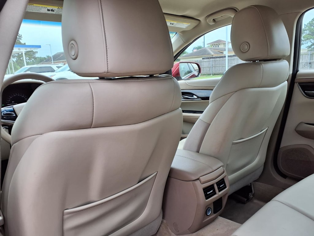 Thumbnail: 2015 Cadillac ATS - 11