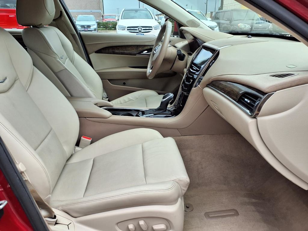 Thumbnail: 2015 Cadillac ATS - 21
