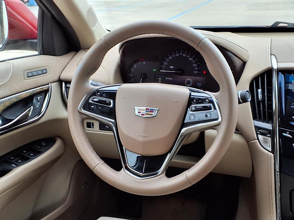 Thumbnail: 2015 Cadillac ATS - 13