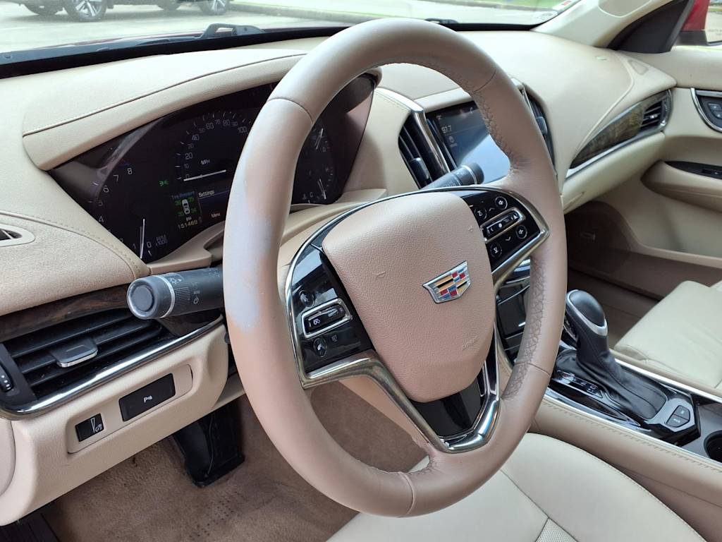 Thumbnail: 2015 Cadillac ATS - 2