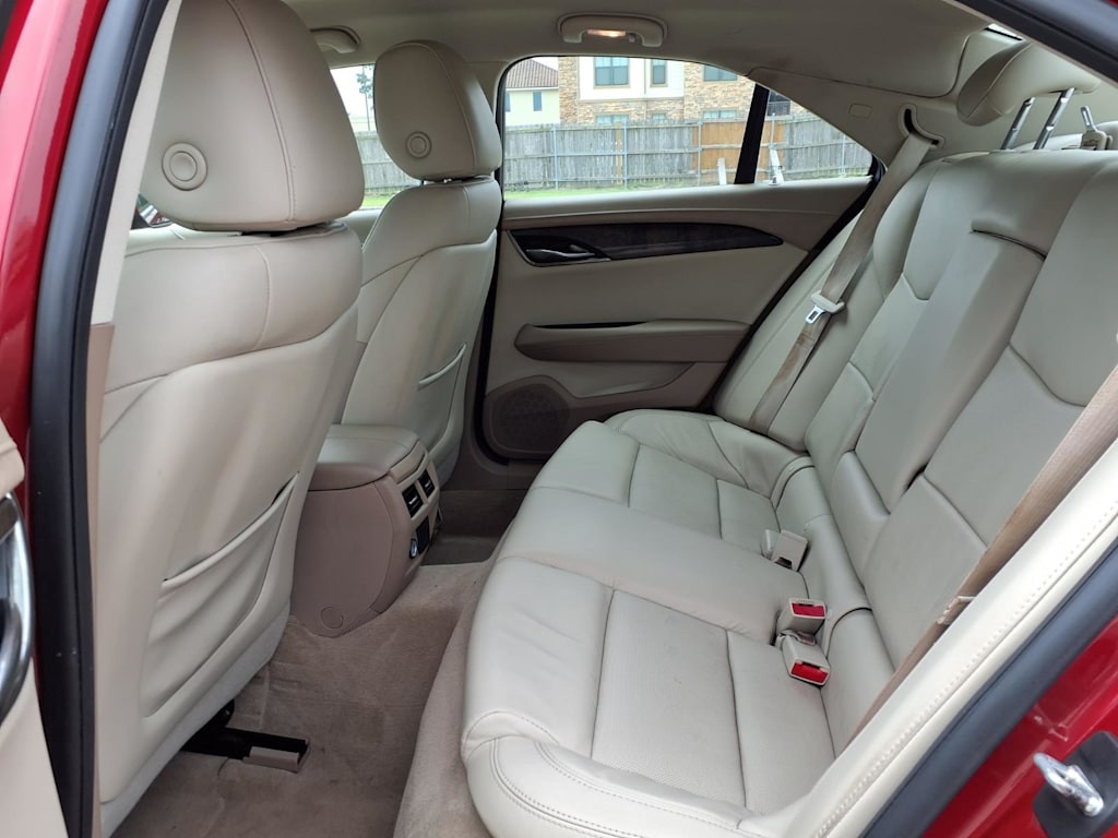Thumbnail: 2015 Cadillac ATS - 12