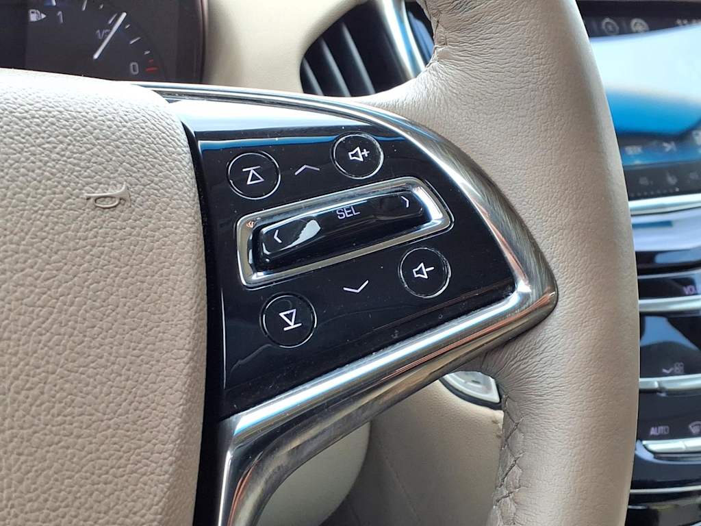 Thumbnail: 2015 Cadillac ATS - 24
