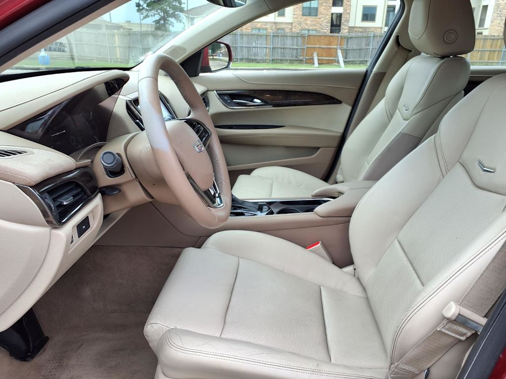 Thumbnail: 2015 Cadillac ATS - 10