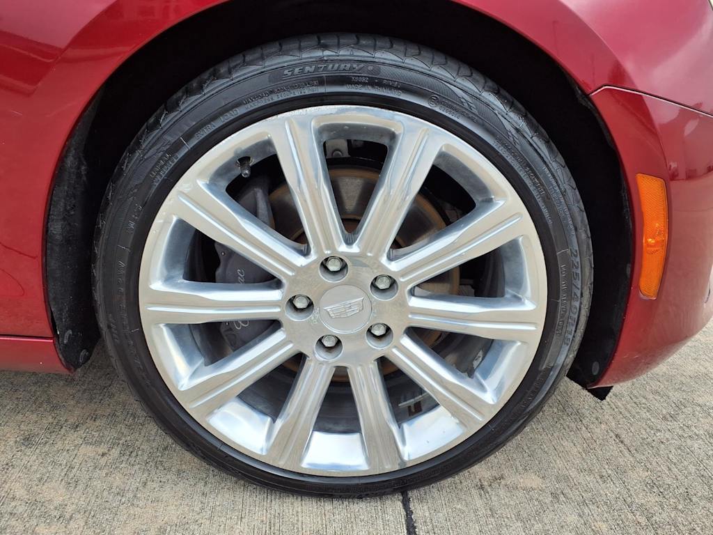 Thumbnail: 2015 Cadillac ATS - 8