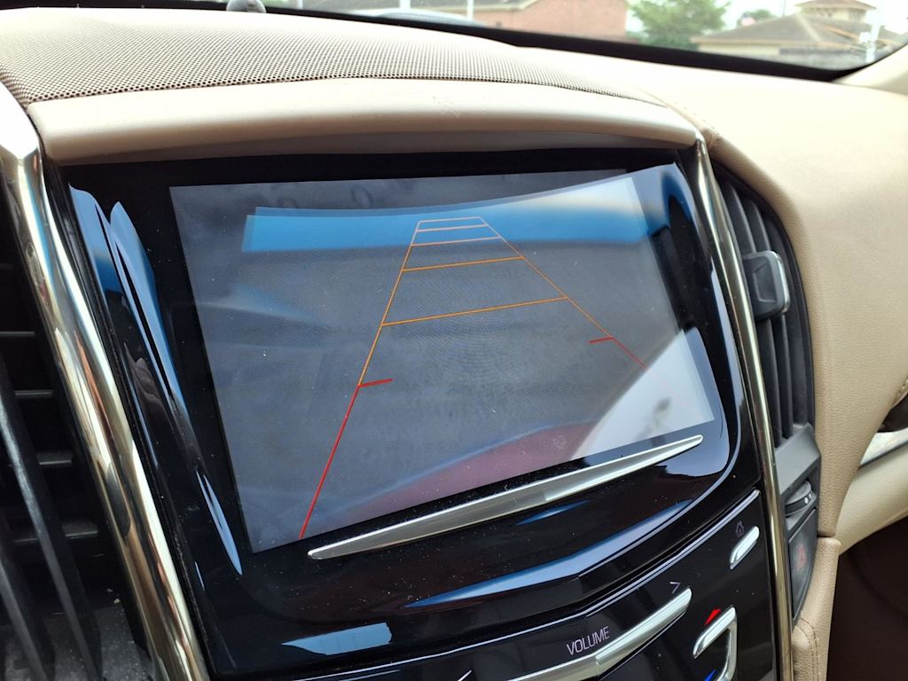 Thumbnail: 2015 Cadillac ATS - 15