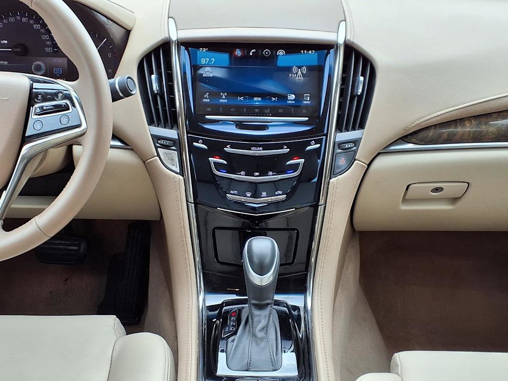 Thumbnail: 2015 Cadillac ATS - 14