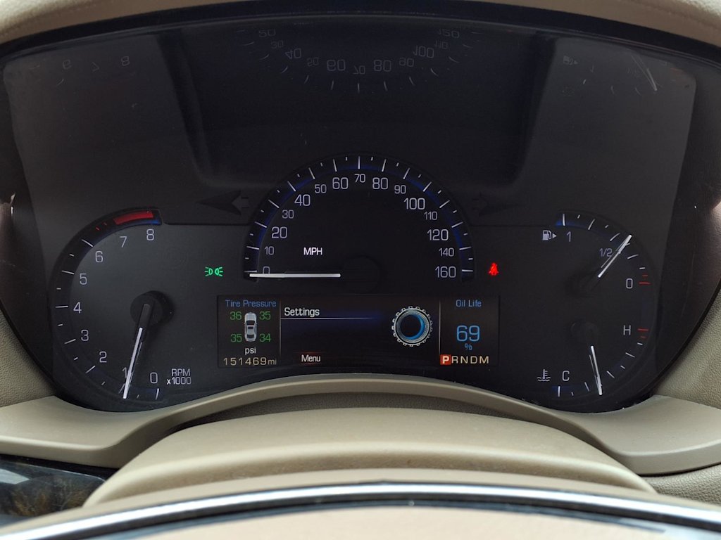 Thumbnail: 2015 Cadillac ATS - 17