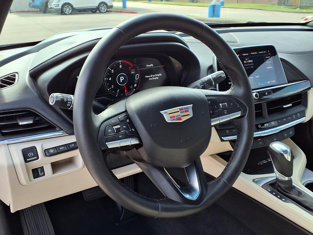 Thumbnail: 2026 Cadillac CT4 - 2