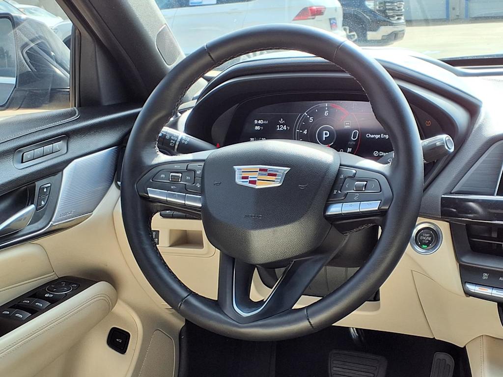 Thumbnail: 2026 Cadillac CT4 - 13