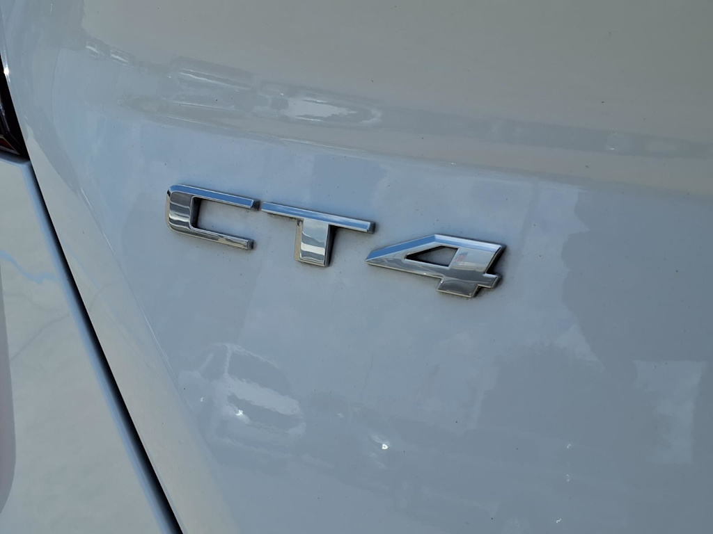Thumbnail: 2024 Cadillac CT4 - 7