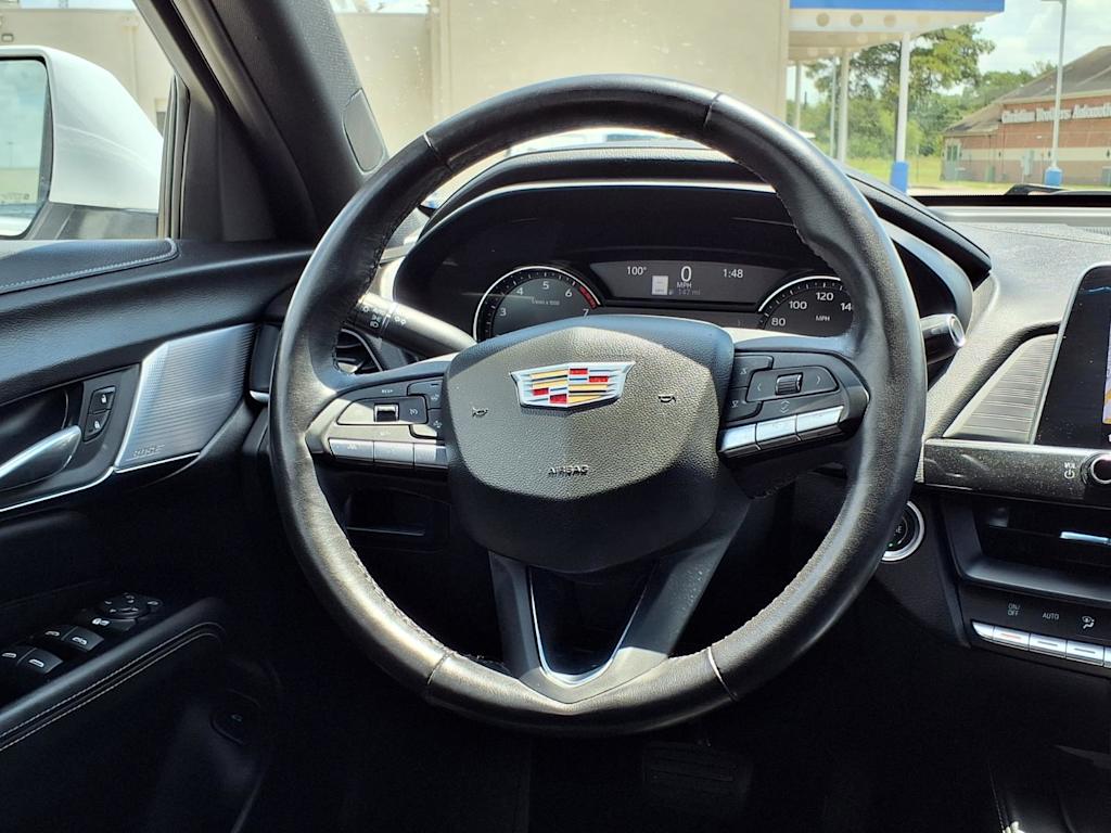 Thumbnail: 2024 Cadillac CT4 - 14