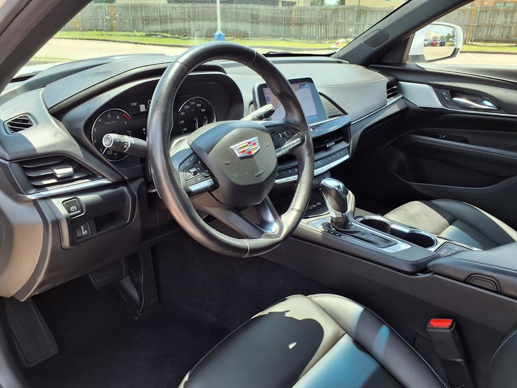 Thumbnail: 2024 Cadillac CT4 - 2