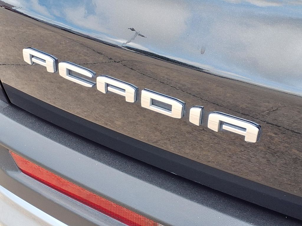 Thumbnail: 2025 GMC Acadia - 7