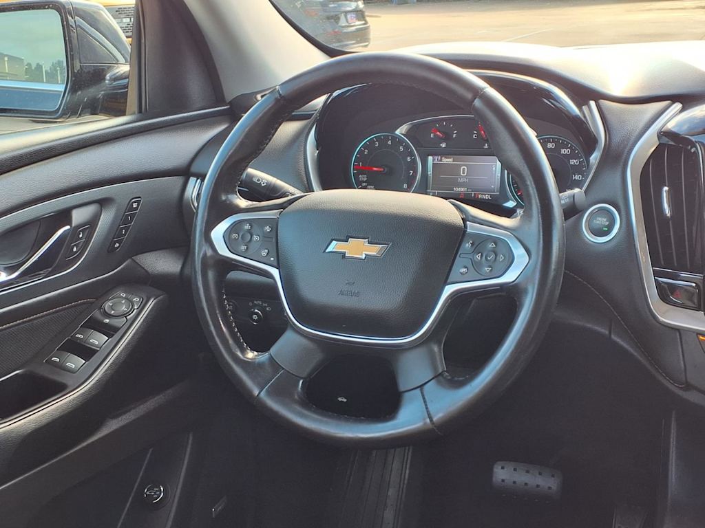 Thumbnail: 2018 Chevrolet Traverse - 14
