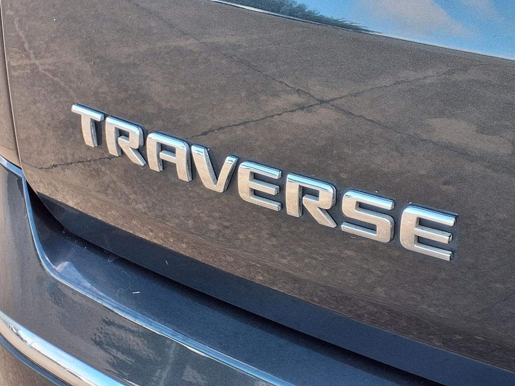 Thumbnail: 2018 Chevrolet Traverse - 7
