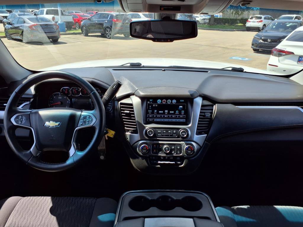 2018 Chevrolet Tahoe LS 10