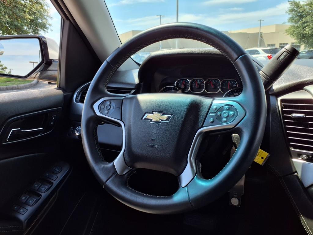 2018 Chevrolet Tahoe LS 14