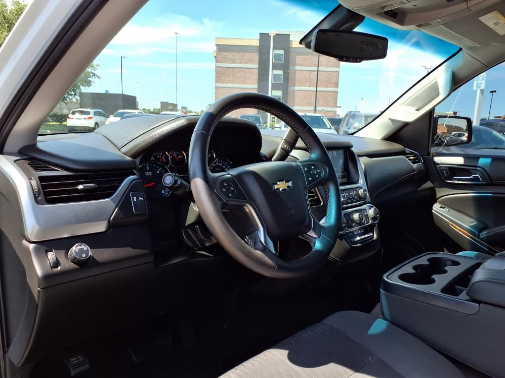 2018 Chevrolet Tahoe LS 2