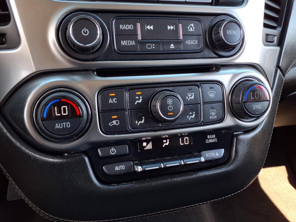 2018 Chevrolet Tahoe LS 23
