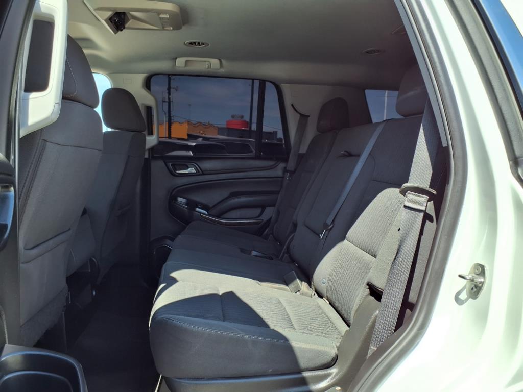 2018 Chevrolet Tahoe LS 21