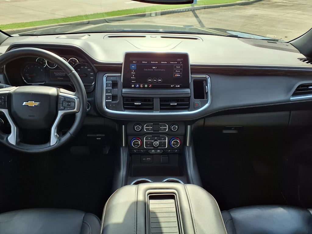 Thumbnail: 2021 Chevrolet Suburban - 9